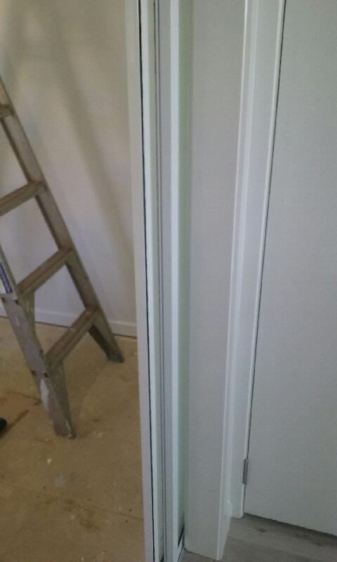 Sliding Door — Home Improvement in Ballina, NSW