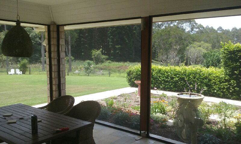 Glass Window — Home Improvement in Ballina, NSW