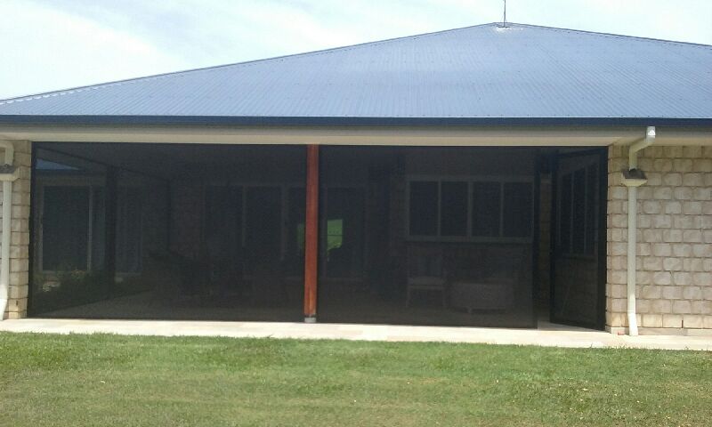 Outdoor Screen — Home Improvement in Ballina, NSW