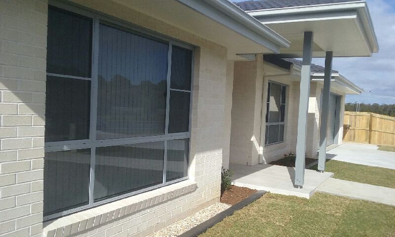 Glass Window — Home Improvement in Ballina, NSW