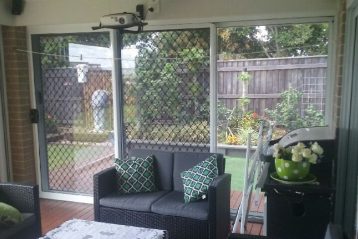 Screen Door — Home Improvement in Ballina, NSW