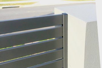 Xcell Slatted Aluminium — Home Improvement in Ballina, NSW